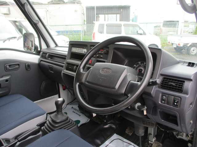 サンバートラックTC スーパーチャージャー 4WD