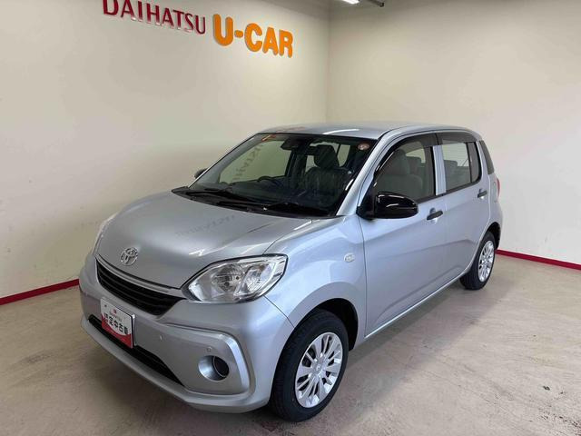 パッソ1.0 X S 4WD