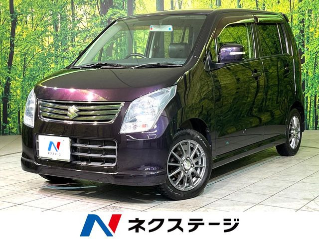 ワゴンR（スズキ）リミテッドII 中古車画像