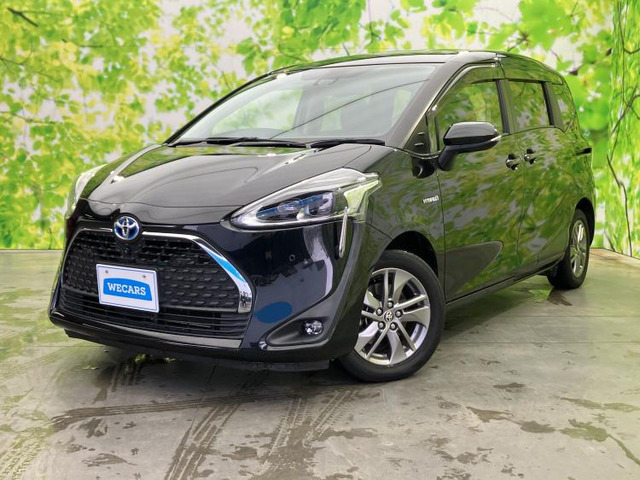 シエンタハイブリッド 1.5 G クエロ