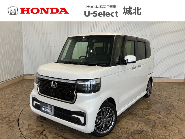 N-BOXカスタムターボ