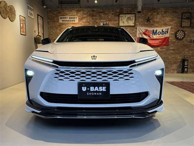 クラウンエステート2.5 Z E-Four 4WD