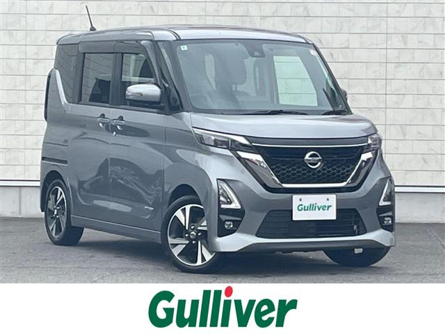 ルークスハイウェイスター Gターボ プロパイロットエディション