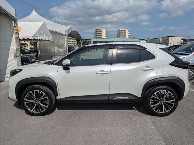 ヤリスクロス1.5 Z