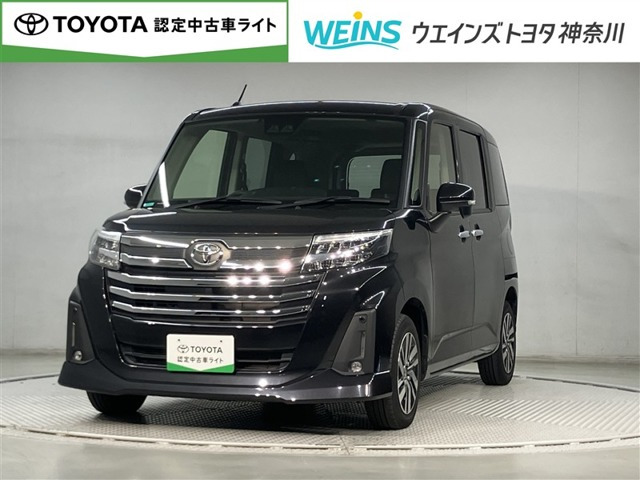 ルーミー1.0 カスタム G