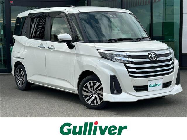 ルーミー1.0 カスタム G