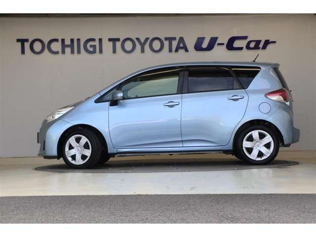 ラクティス1.3 X