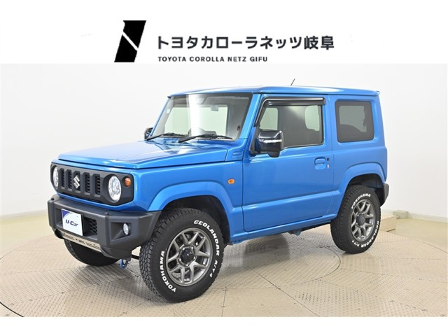 ジムニーXC 4WD