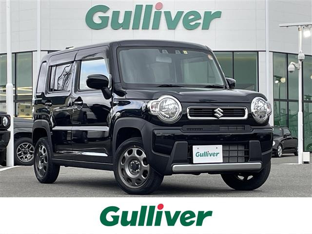 ハスラーハイブリッド(HYBRID) G