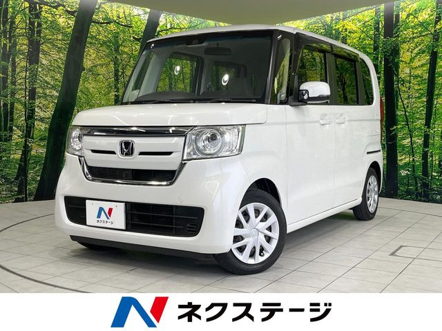 N-BOXG L ホンダセンシング