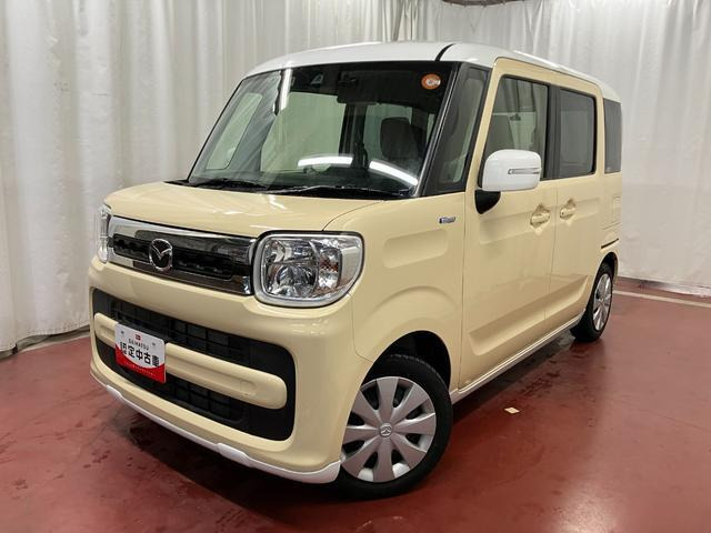 フレアワゴンハイブリッド XS