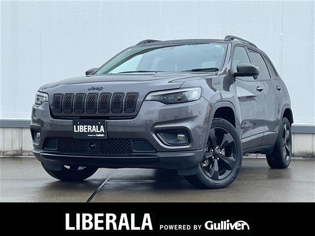 チェロキーナイトイーグル 4WD