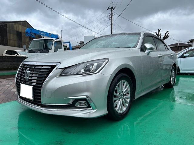 クラウン2.5 ロイヤルサルーン