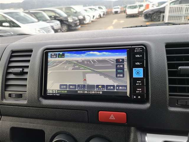 ハイエースバン2.0 DX ロング