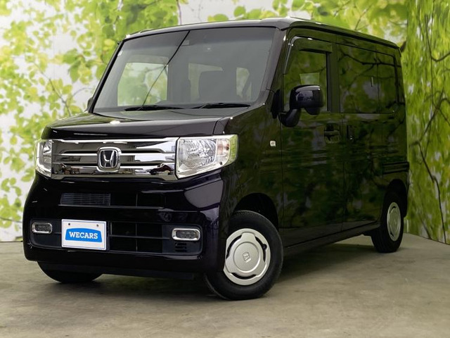 N-VAN+スタイル クール ターボ ホンダセンシング