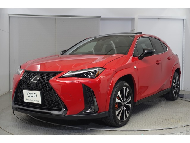 UX250h Fスポーツ エモーショナル エクスプローラー