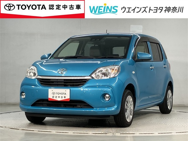 パッソ1.0 X Lパッケージ