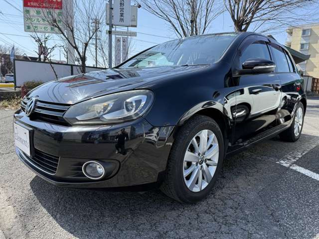 ゴルフTSI コンフォートライン マイスターエディション