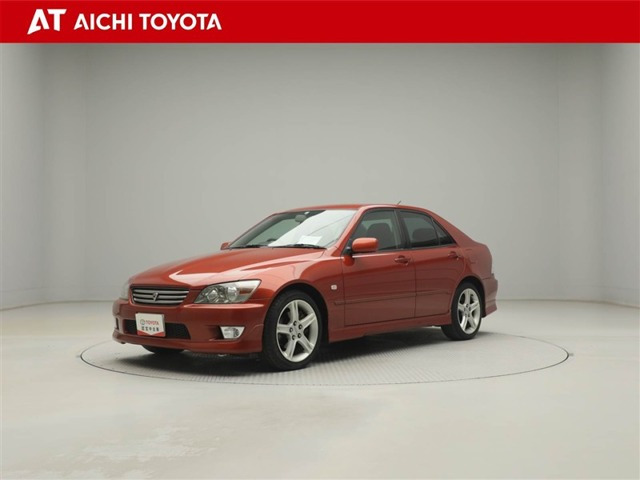 アルテッツァ2.0 RS200 Zエディション