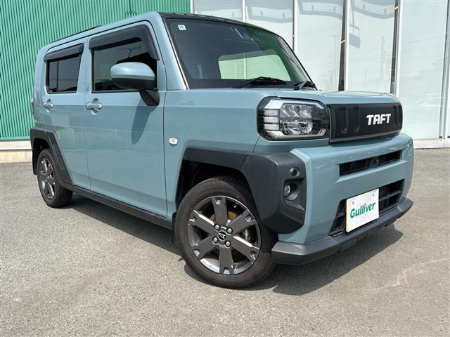 タフトG ターボ