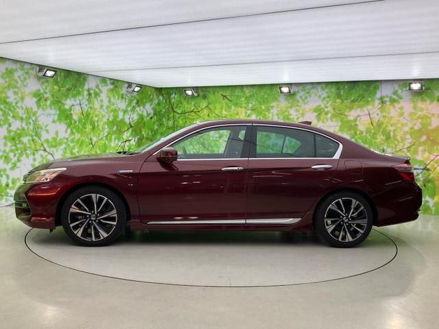 アコードハイブリッド2.0 EX