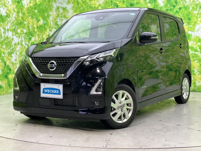 デイズハイウェイスターX