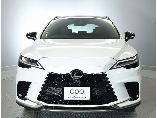 RX350 Fスポーツ 4WD