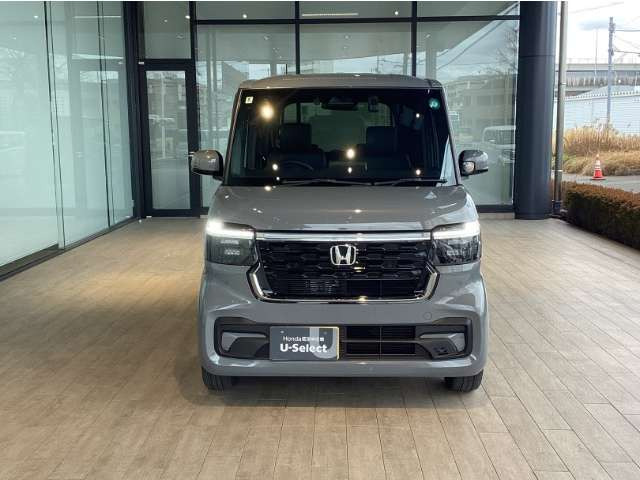 N-BOXカスタムコーディネートスタイル モノトーン