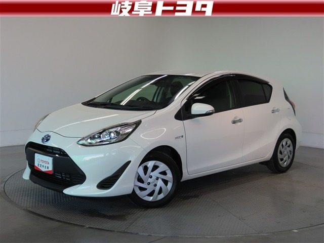 アクア1.5 S スタイルブラック