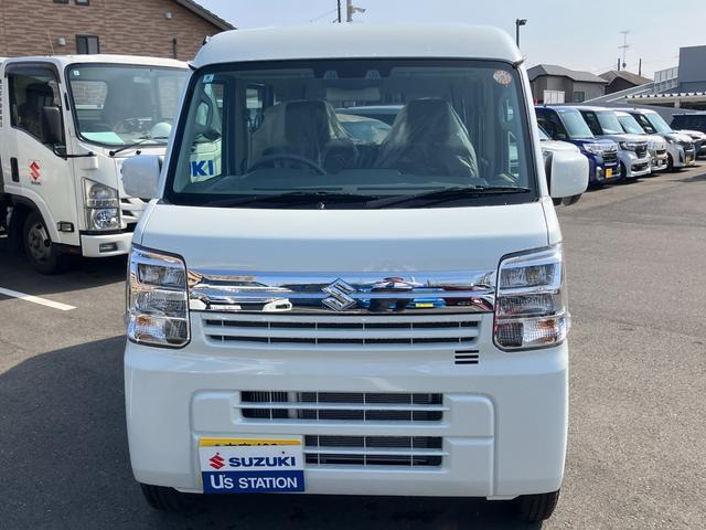 エブリイジョイン ターボ ハイルーフ