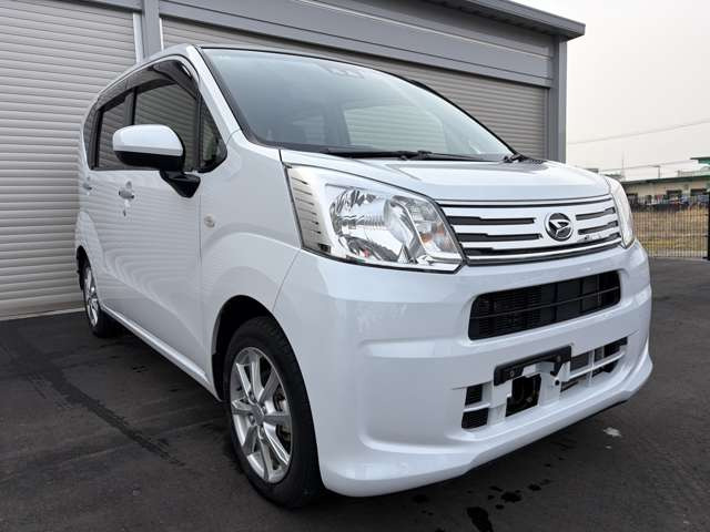 ムーヴX SAIII 4WD