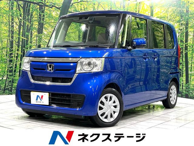 N-BOXG ホンダセンシング