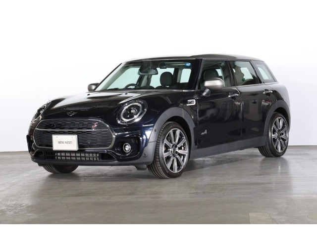 ミニクラブマンクーパー S オール4 プレミアムプラスパッケージ 4WD
