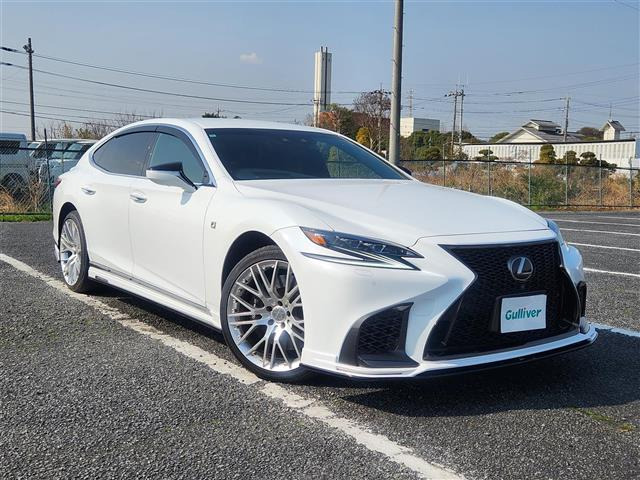 LS500 Fスポーツ