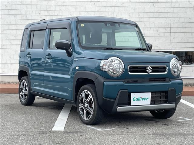 ハスラーハイブリッド(HYBRID) G