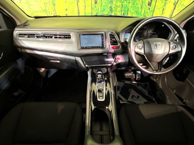 ヴェゼル1.5 ハイブリッド X