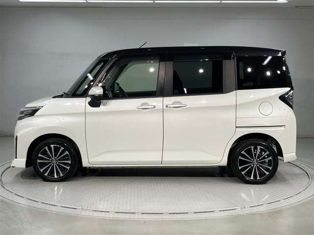 ルーミー1.0 カスタム G-T