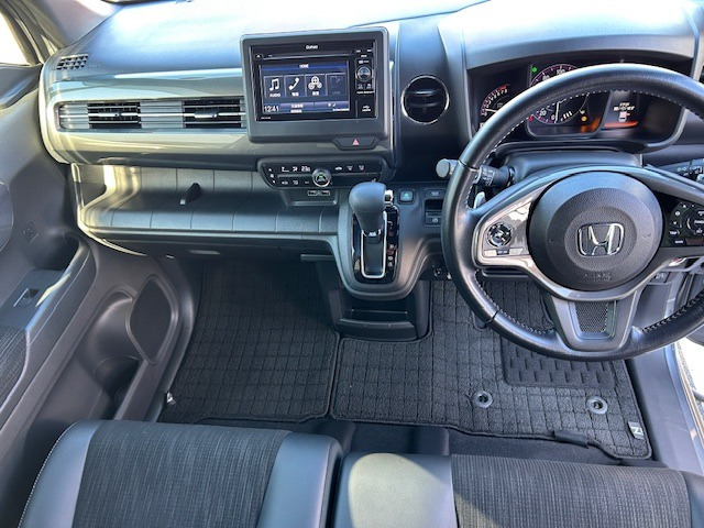 N-WGNカスタムL ターボ ホンダ センシング