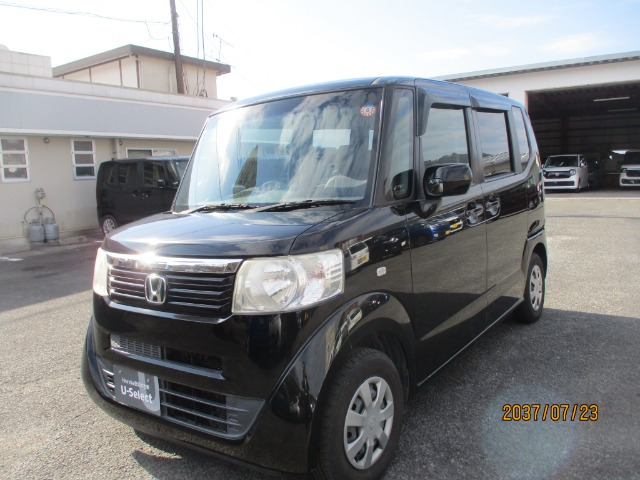 N-BOXG Lパッケージ