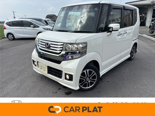 N-BOXカスタムG Lパッケージ