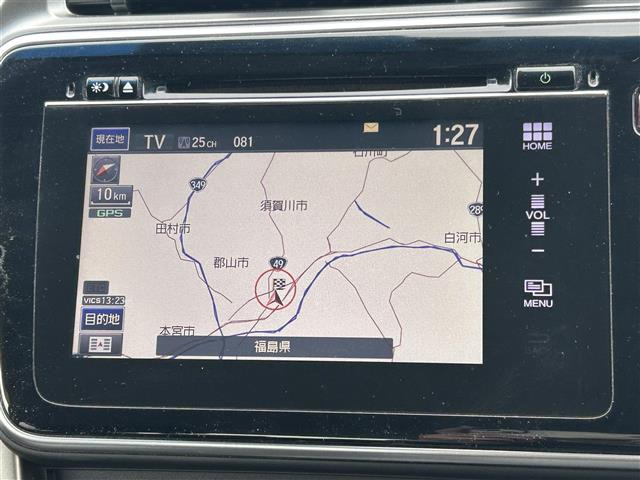 グレイス1.5 ハイブリッド LX 4WD