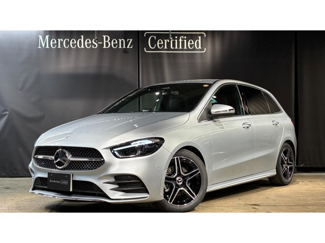 BクラスB200d AMGラインパッケージ