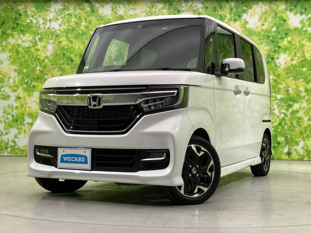 N-BOXカスタムG L ターボ ホンダセンシング