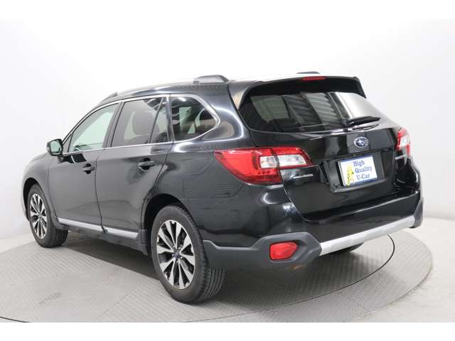 レガシィアウトバック2.5 リミテッド 4WD