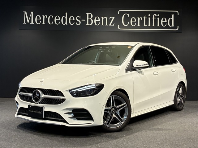 BクラスB180 AMGライン