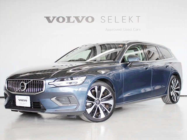 V60リチャージ PHEV T6 AWD インスクリプション 4WD