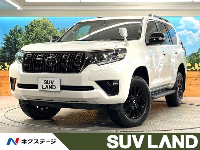 ランドクルーザープラド2.7 TX Lパッケージ 70th アニバーサリーリミテッド 4WD