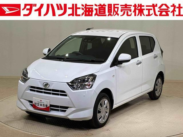 ミライースX SAIII 4WD