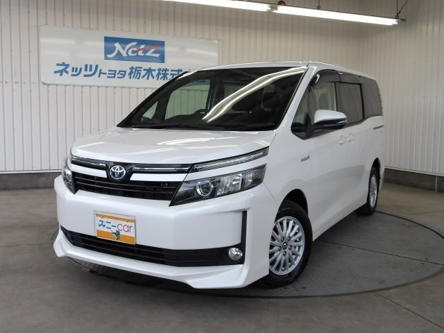 ヴォクシー1.8 ハイブリッド V