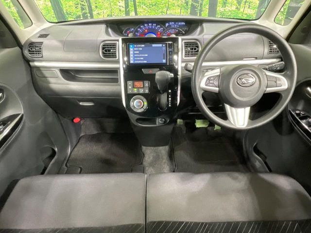 タントカスタムX SAIII